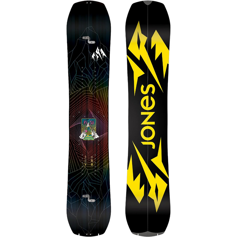 Jones Herren Mountain Twin Splitboard 24/25