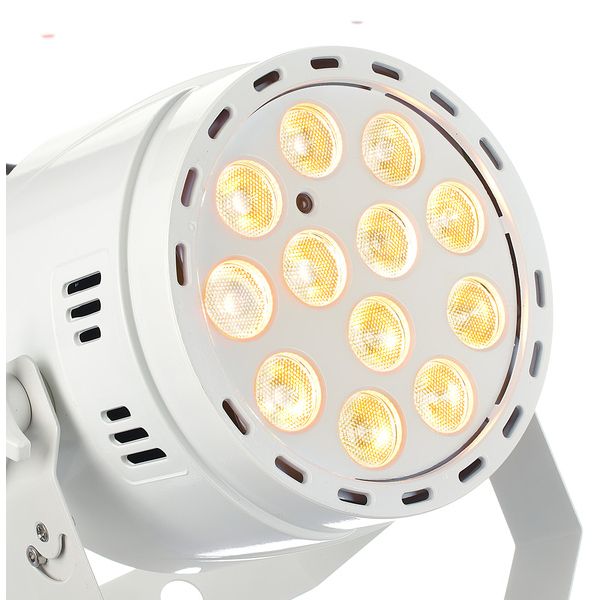 Fun Generation Battery LED Pot QCL WH 40°