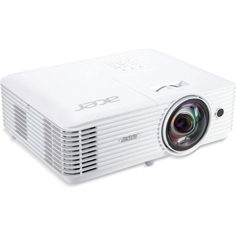 Acer Professional and Education S1287 Projecteur à focale standard 4000 ANSI lumens DLP WXGA (1280x800) Blanc