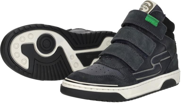 Develab Sneakers Jongens Blauw