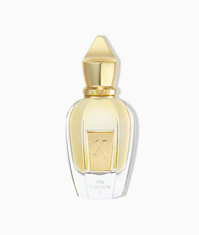 Via Cavour 1 XERJOFF 50 ML