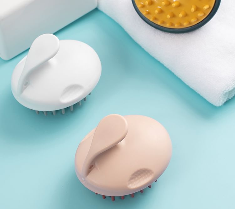 Beauty Artisan - Siliconen Hoofdhuid Massager / Set
