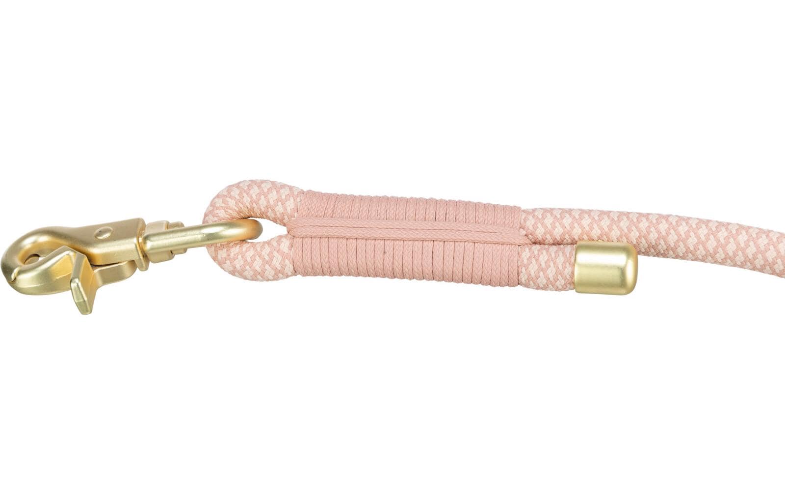 Soft Rope V-Leine M-L, 2 m, Rosa/HellrosaVerlängerungsleine