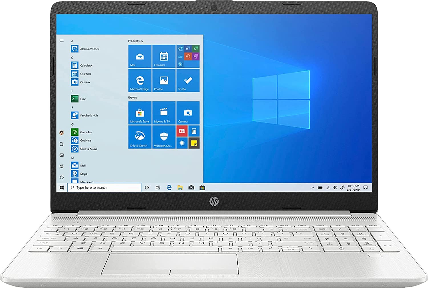 HP 15-dw3033dx| i3-1115G4 | 15.6