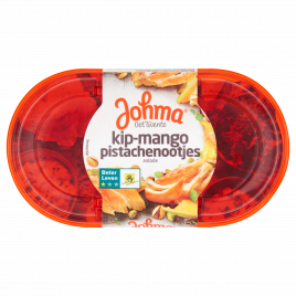 Johma Kip mango pistachenootjes salade (alleen beschikbaar binnen Europa)