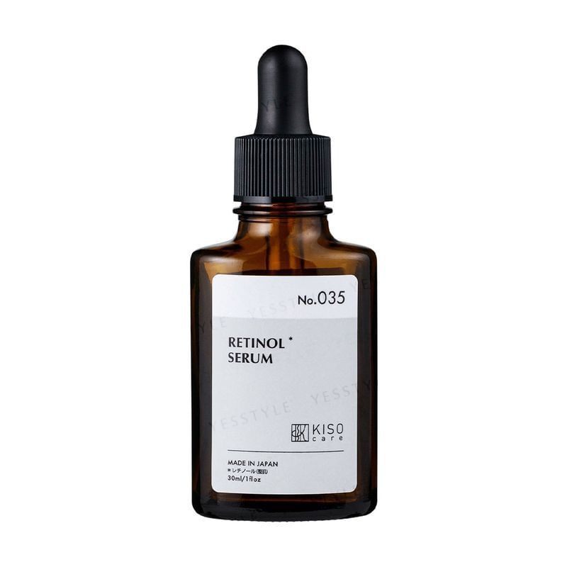 Kisocare - Retinol Serum 0,1%