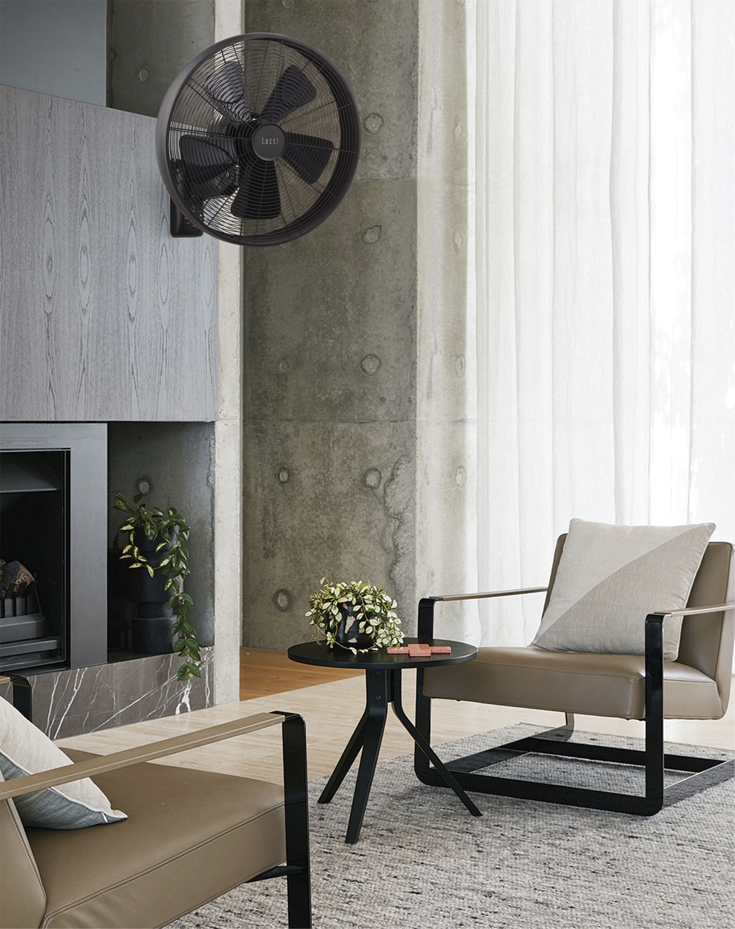 Wandventilator WALL FAN