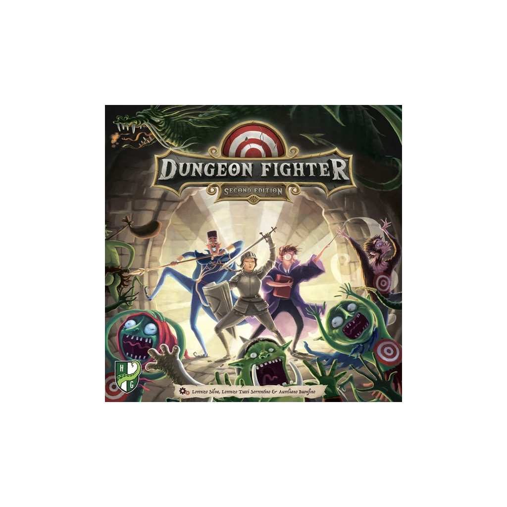 Dungeon Fighter  Second Edition