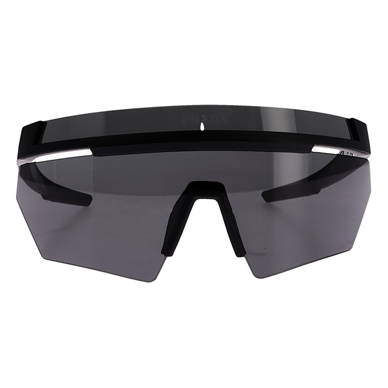 Prada Lunettes de Soleil noires - Très bon état