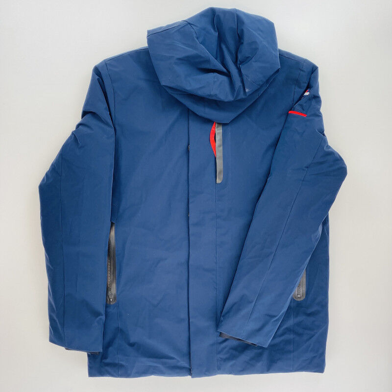Orta Jacket - Seconde main Veste homme - Bleu pétrole - L