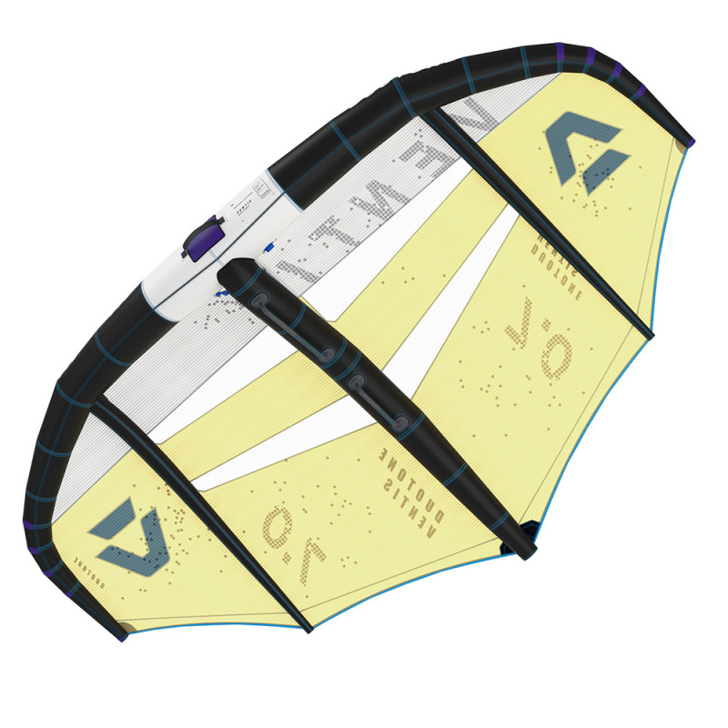 AILE DE WINGSURF DUOTONE VENTIS 2024 JAUNE