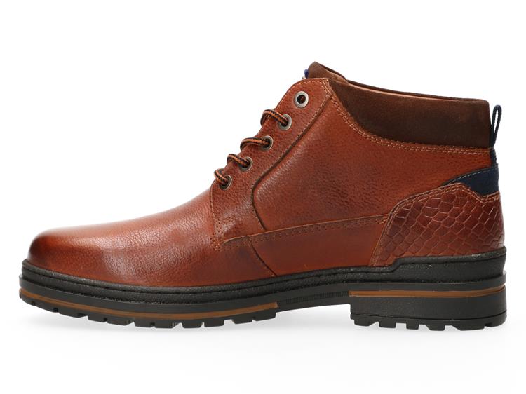 Australian Footwear MIDDELBURG Cognacbruin (D21)
