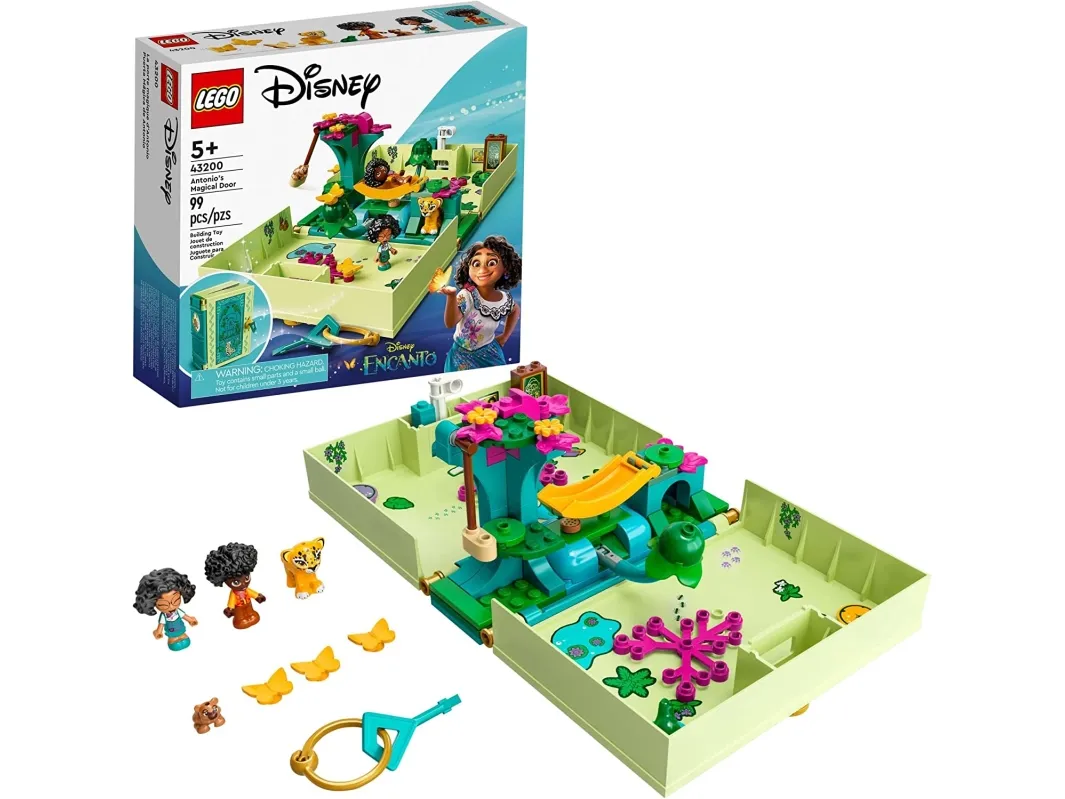 LEGO Disney 43200 Antonios magiske dør