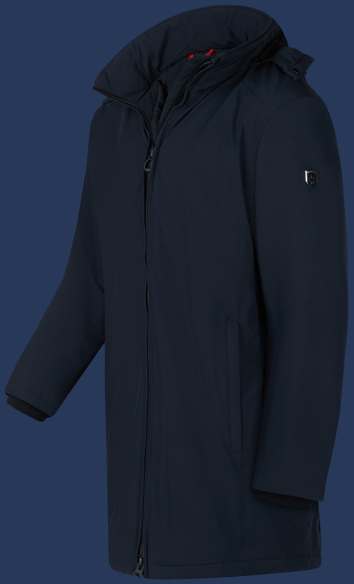 Serpentine Long FourStreAirTec, Darknavy