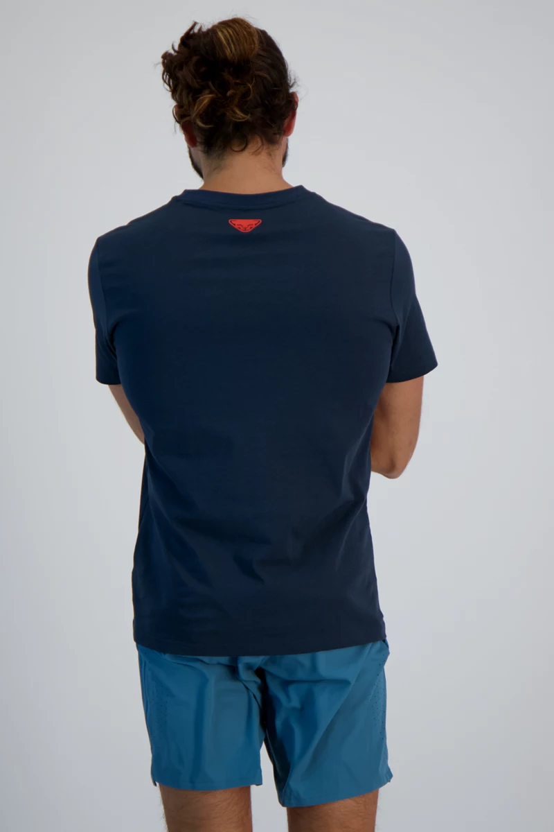 Dynafit Graphic Cotton Herren T-Shirt