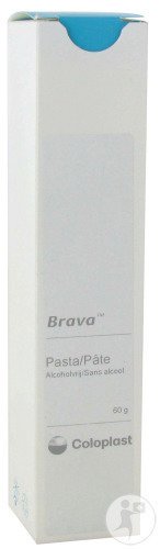 Coloplast Brava Pâte Tube 60g (12050)