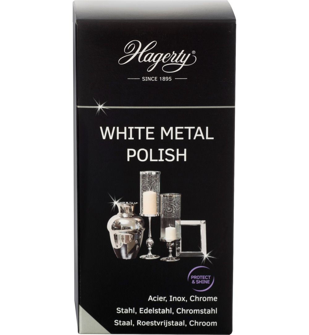 Hagerty White Metal Polish (250 ml)