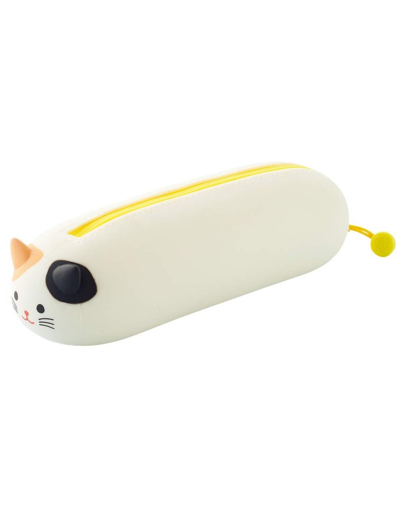 Chat Calicot