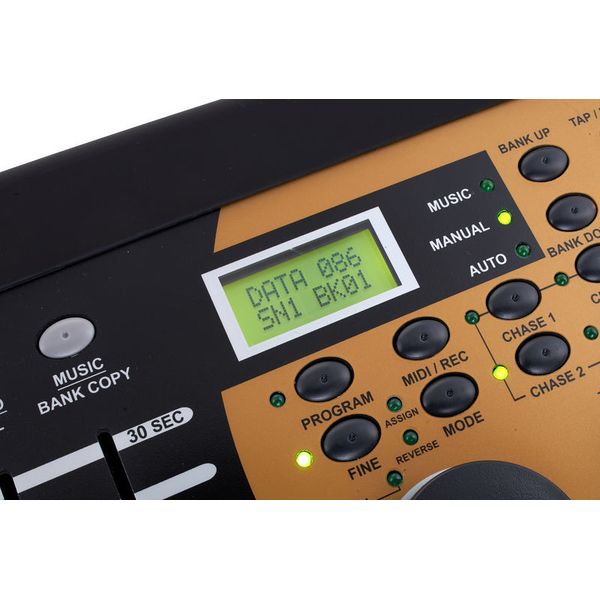 Stairville DMX-Master MK II PT Bundle