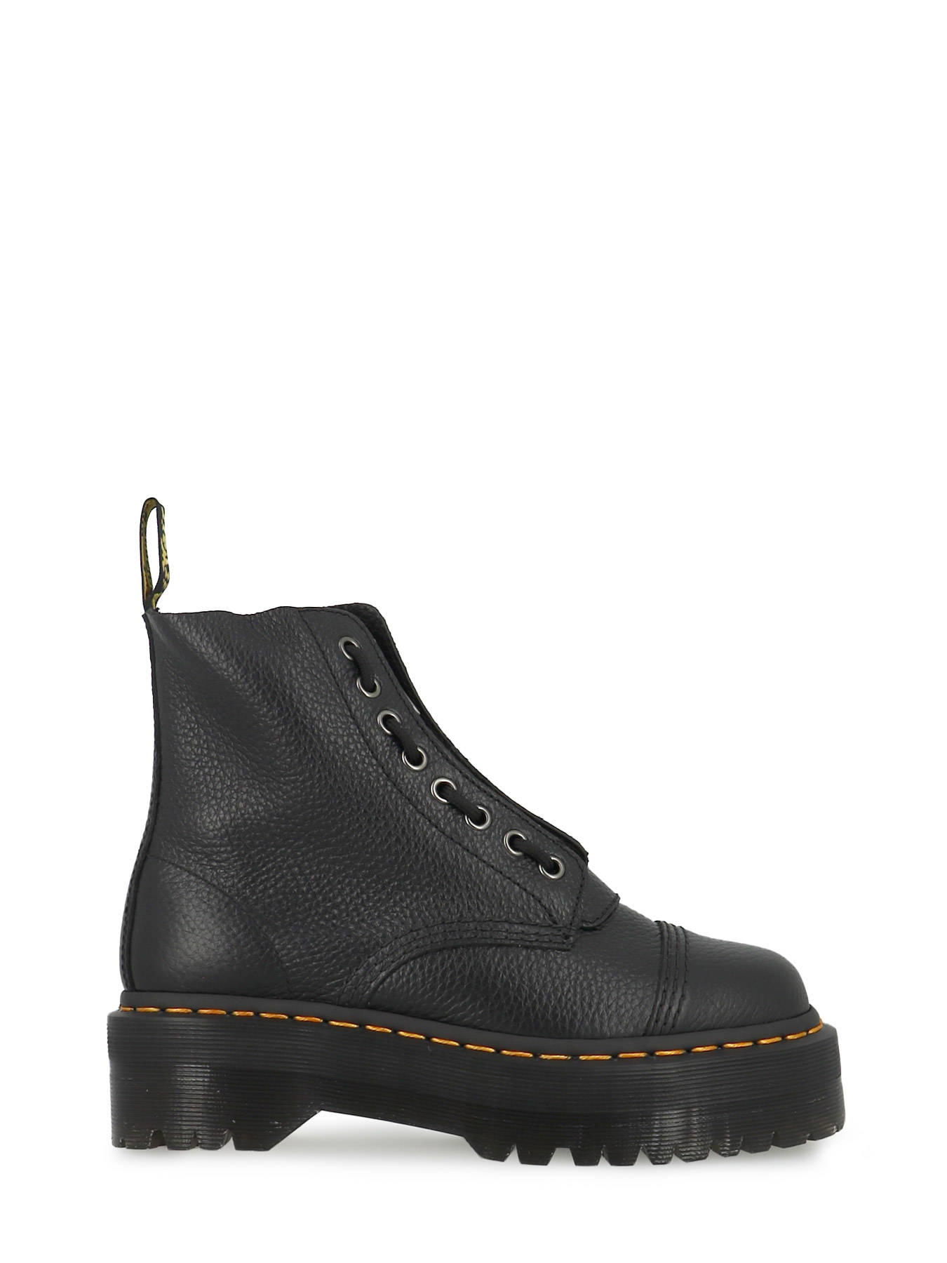 Bottines SINCLAIR en cuir DR MARTENS