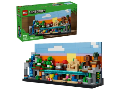 LEGO Minibiomen (21589)