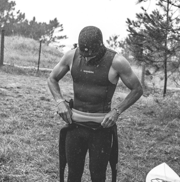 Manera X10D Baselayer - Hooded -0.5mm  - 2022 XS
