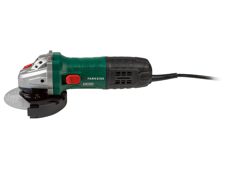 Haakse slijper 750 W
