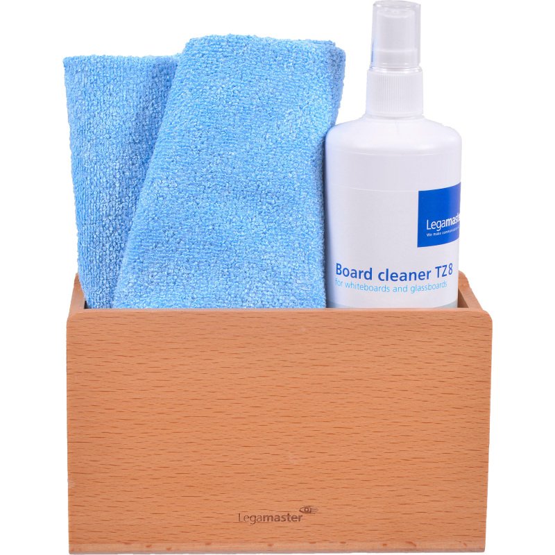 Porte-accessoires magnétique Wooden en bois Legamaster