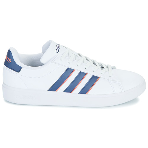 Adidas Sportswear - GRAND COURT 2.0 Blanco / Marino