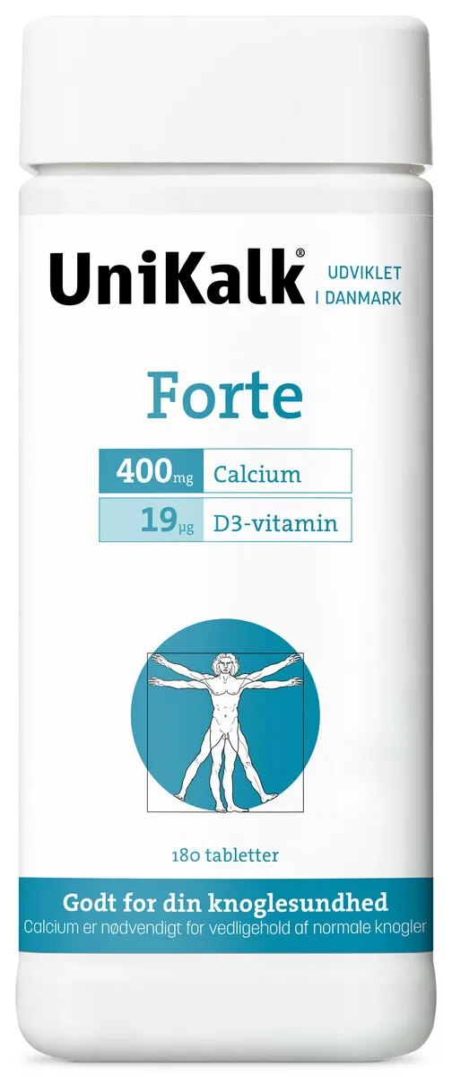 UniKalk Forte - 180 tabl.