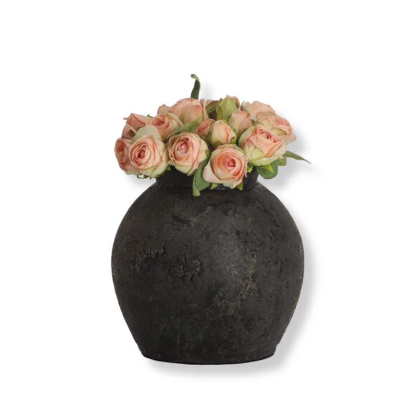 Botané  Mini Rose buket - pink