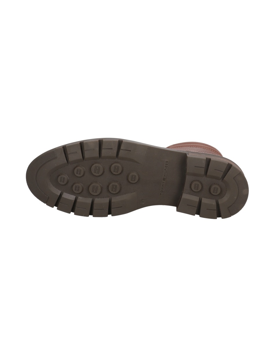 WARM PADDED HILFIGER LTH BOOT