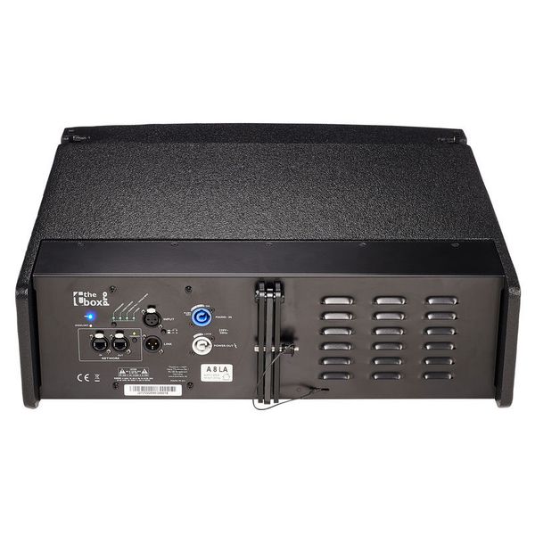 the box pro A 8 LA Line Array Module