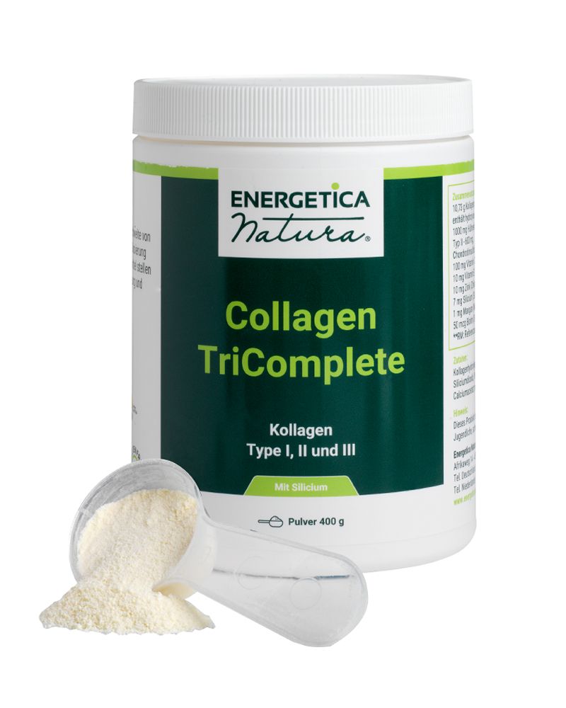 Collagen TriComplete Pulver 400g