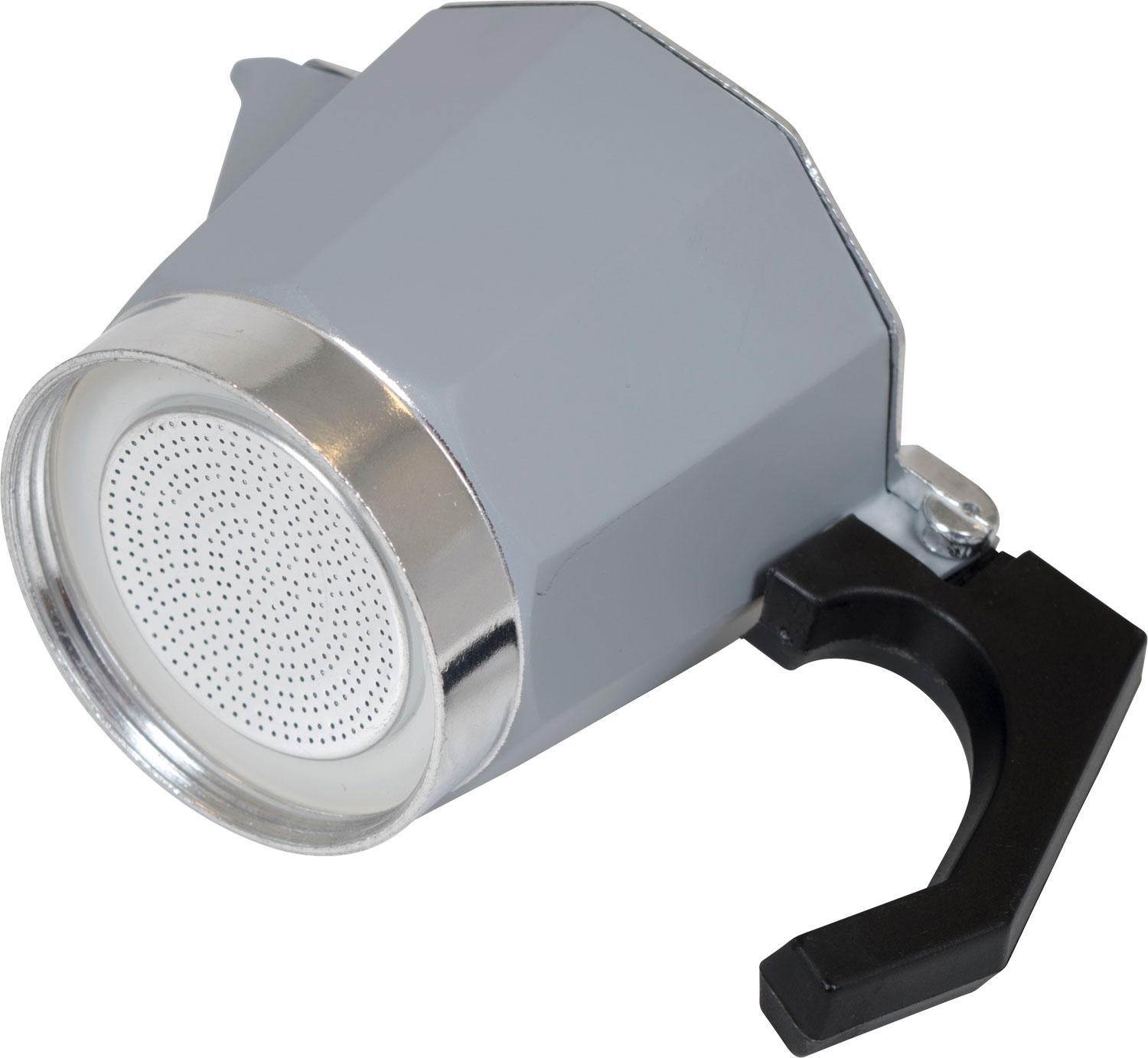 Bo-Camp Urban Outdoor Aluminium Espressozubereiter für 6 Tassen