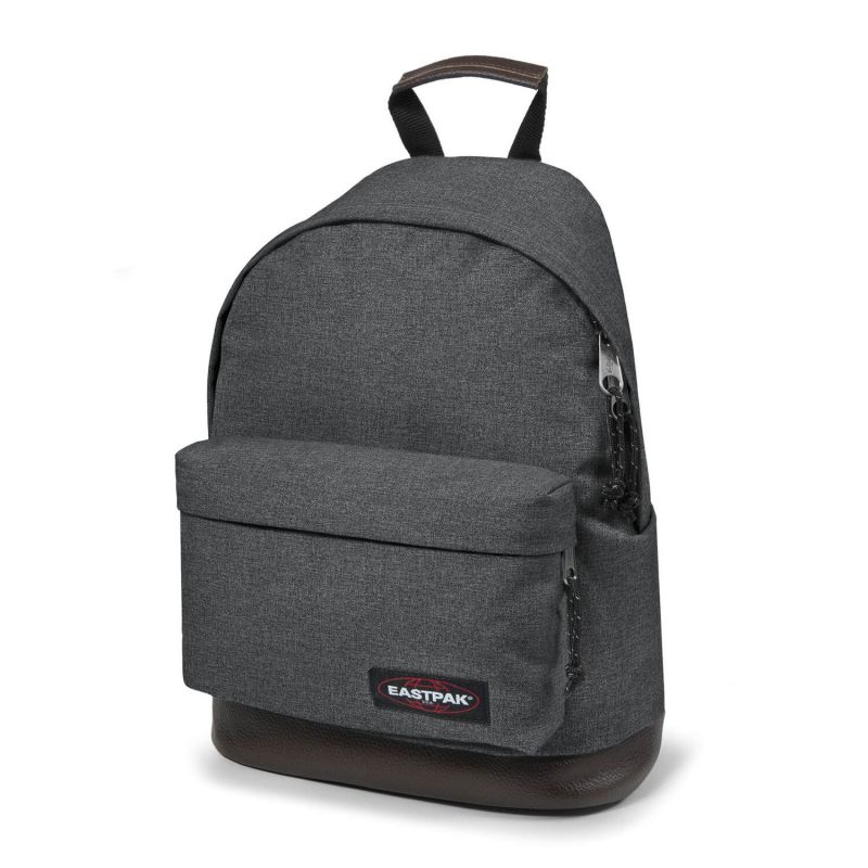 Sac à dos Wyoming 24 Litres personnalisable black denim