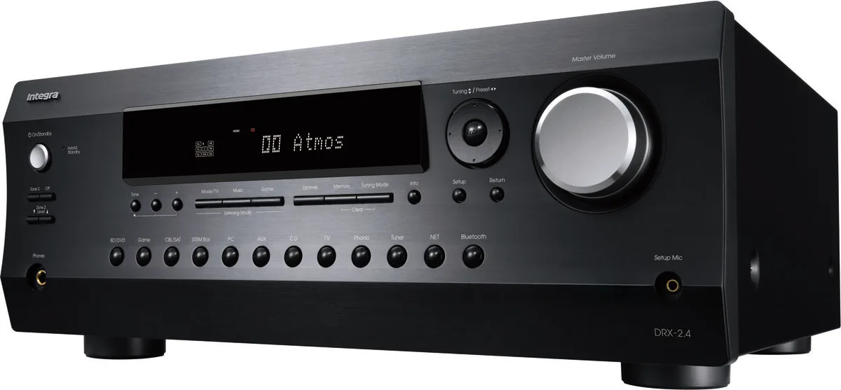 Integra DRX 2.4 Amplis home-cinéma