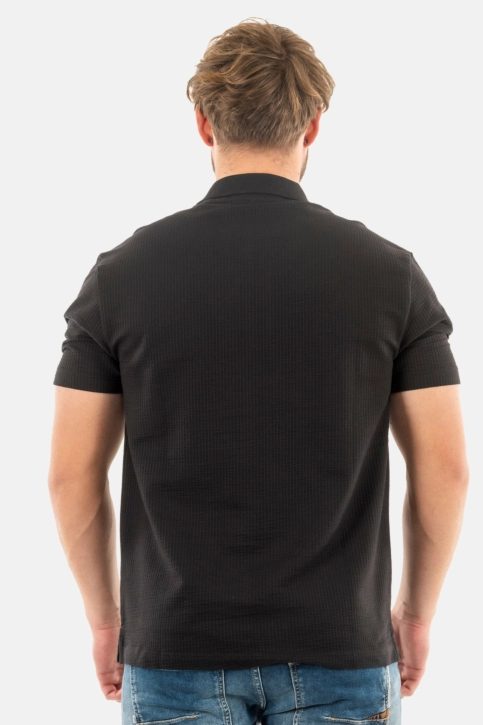 Polos calvin klein jeans j30j325433 beh black