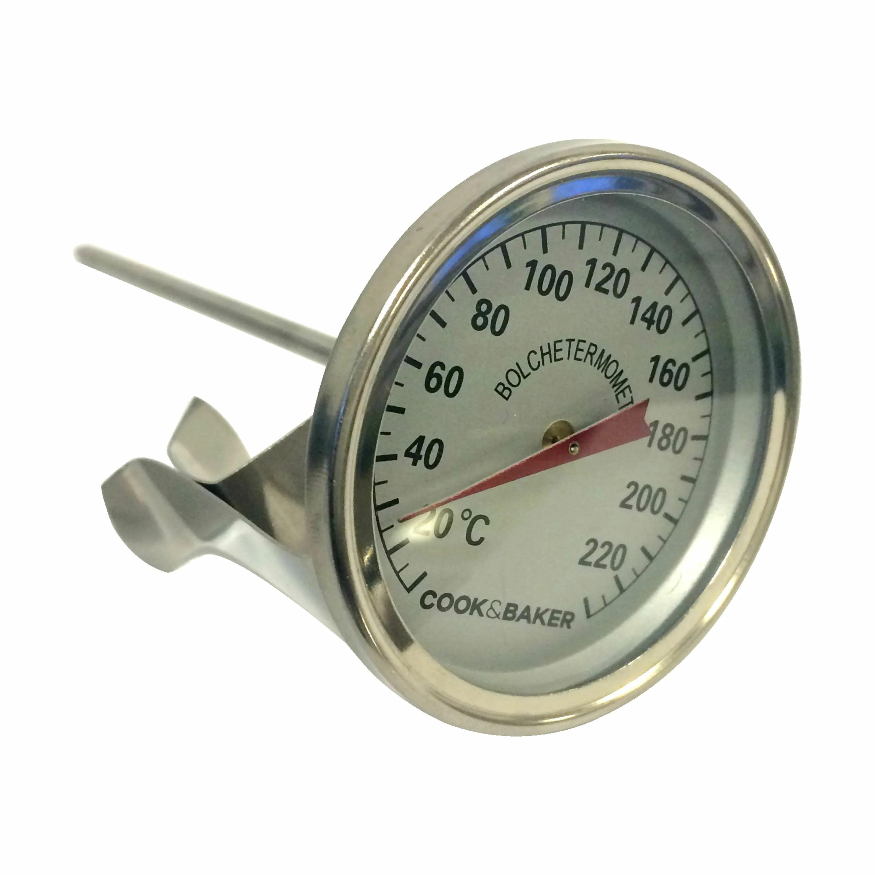 Cook & Baker Bolsjetermometer