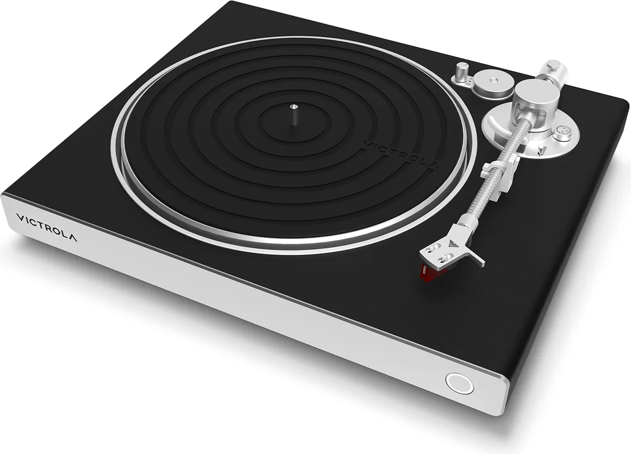 Victrola Hi-Res Carbon Platines vinyle Bluetooth