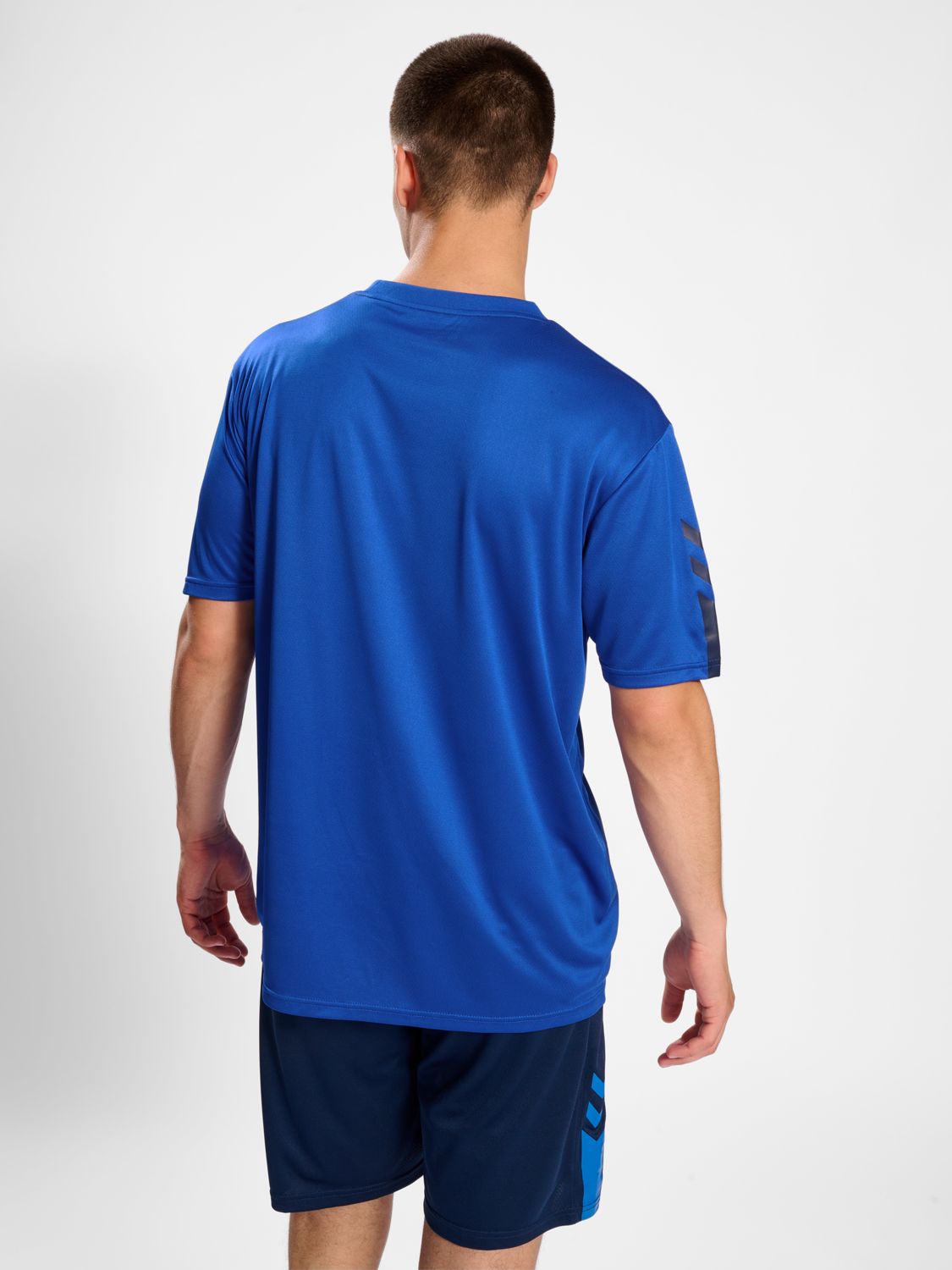 hmlACTIVE PL JERSEY S/S