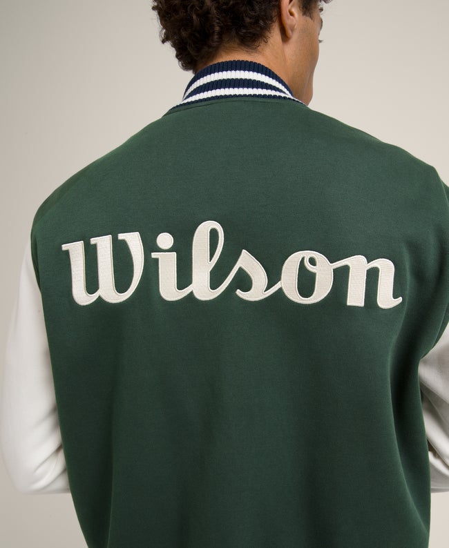 Hudson Bomber Jacket