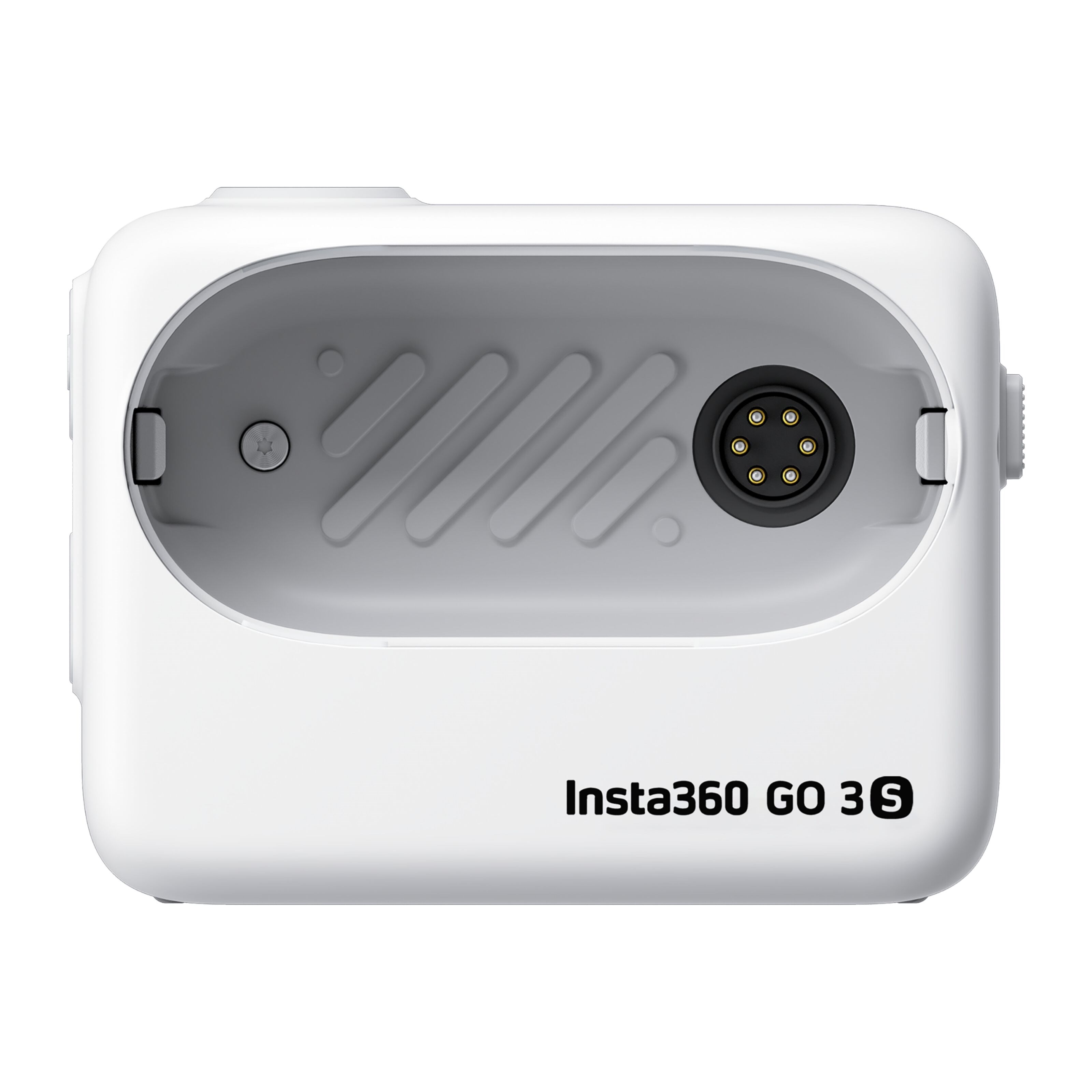 Insta360 Go 3S Actionkamera 64 GB Hvit