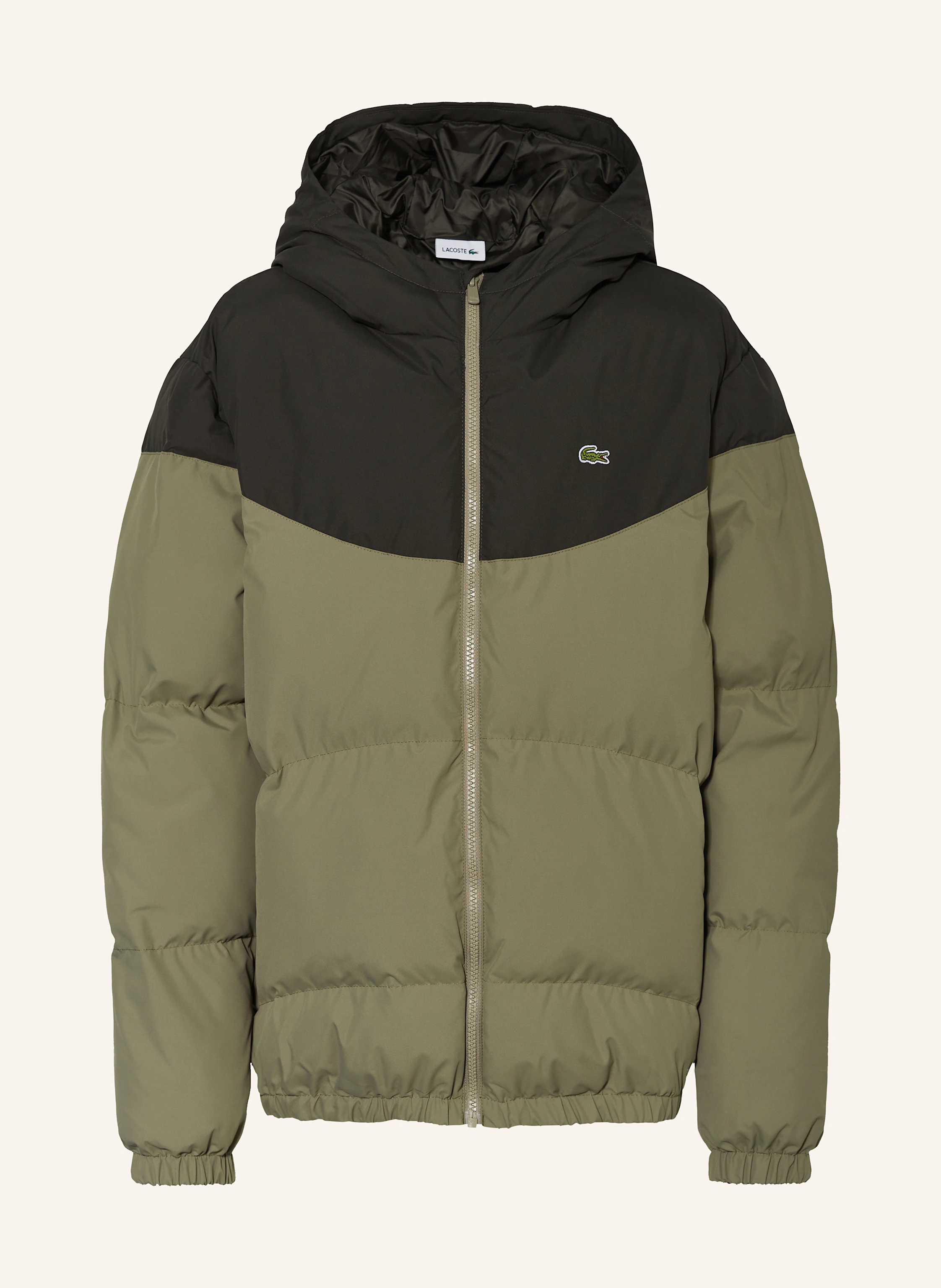 LACOSTE Steppjacke