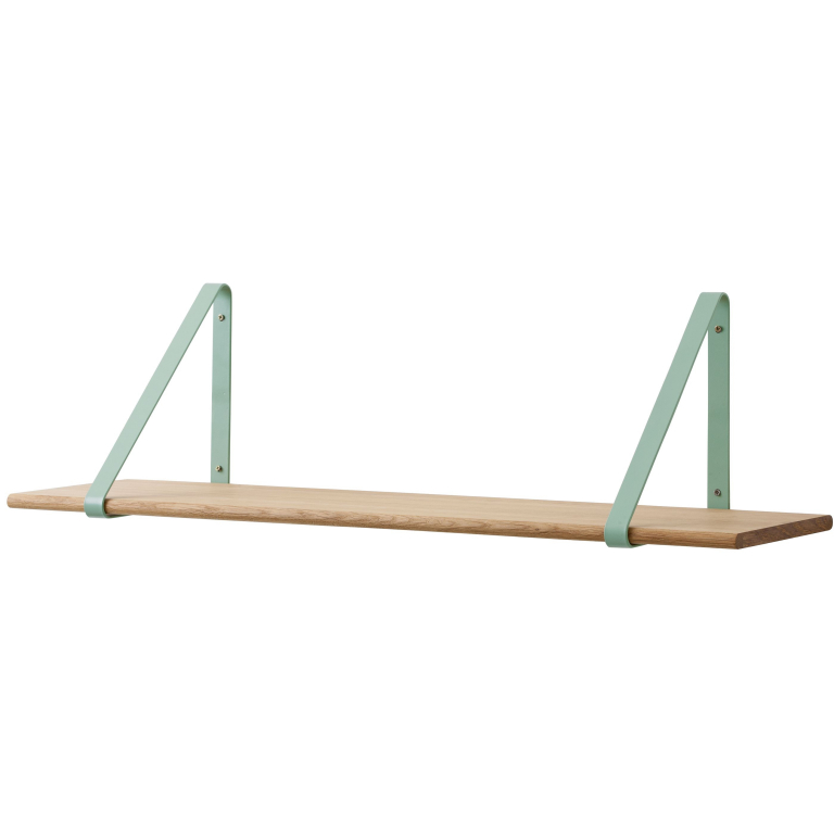 Ferm Living Wooden Shelf Hanger zwart