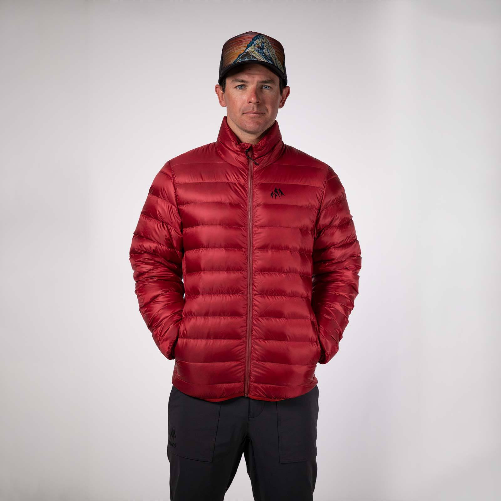 Jones Re-Up Puffy Jacket M's