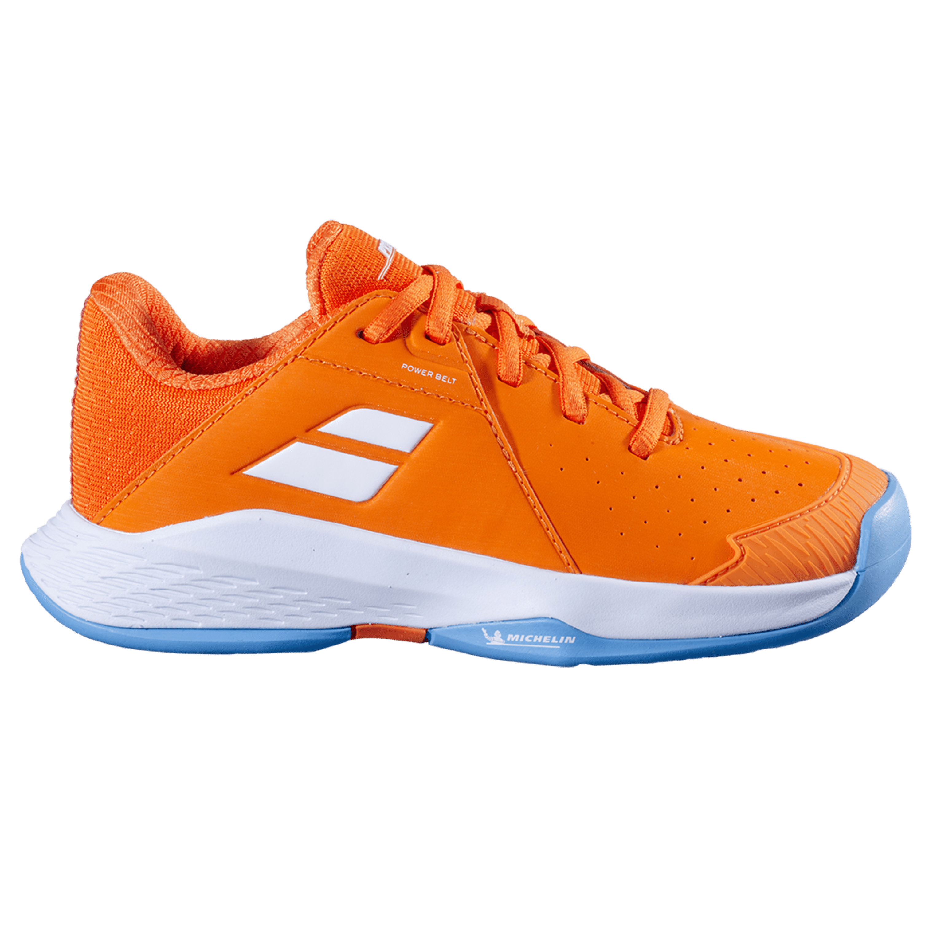 Propulse Junior All Court Boy Orange Peel