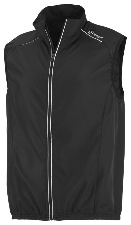 BengerRunning Vest - schwarz