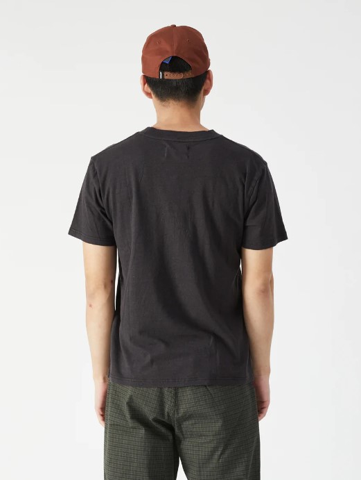 Former Franchise Pocket Tee Black