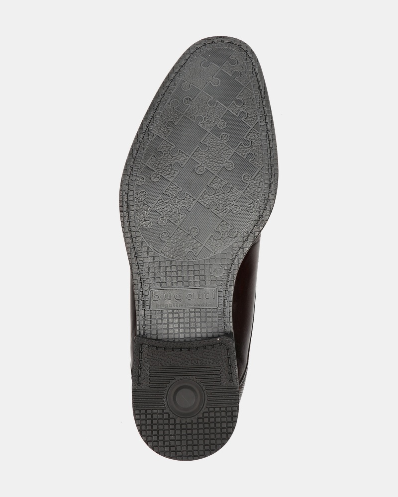 Bugatti Lage nette schoenen  - bruin